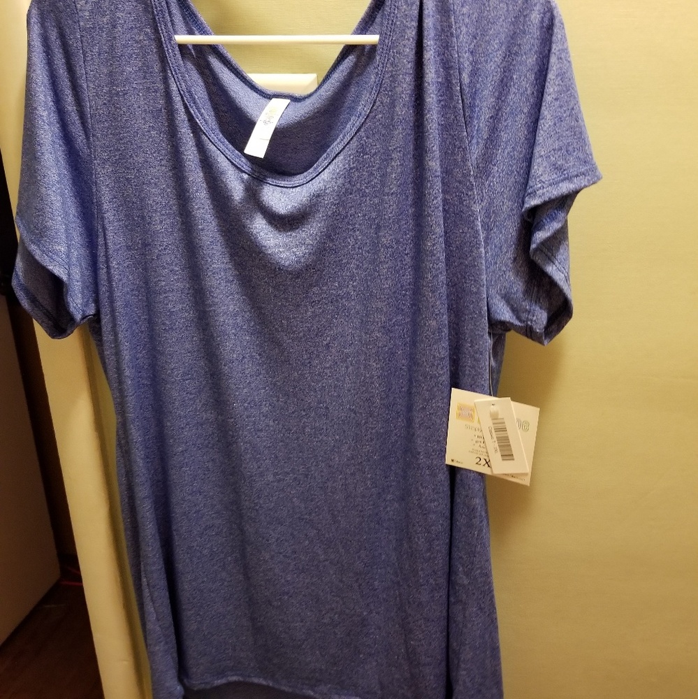 Lularoe classic t 2xl